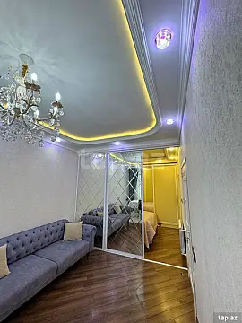 Satılır 2 otaqlı yeni tikili 49 m² — Sumqayıt 2 otaq 49.00 m²