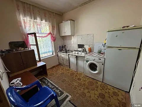 Kirayə verilir 2 otaqlı həyət evi 70 m² — Mingəçevir 2 otaq 70.00 m²