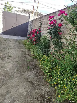 Satılır torpaq sahəsi — Bakı, Mərdəkan