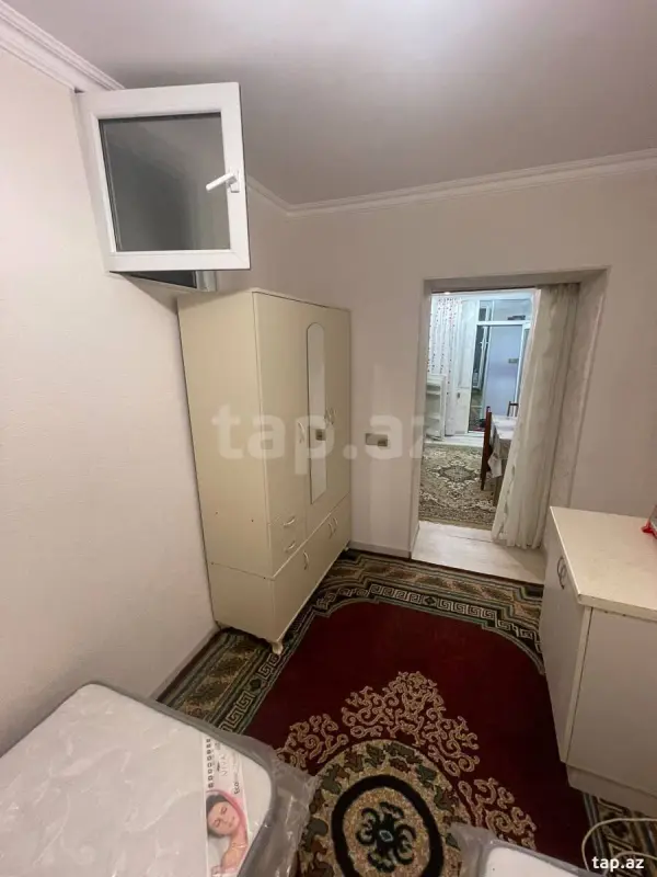 Kirayə verilir 2 otaqlı mənzil 30 m²