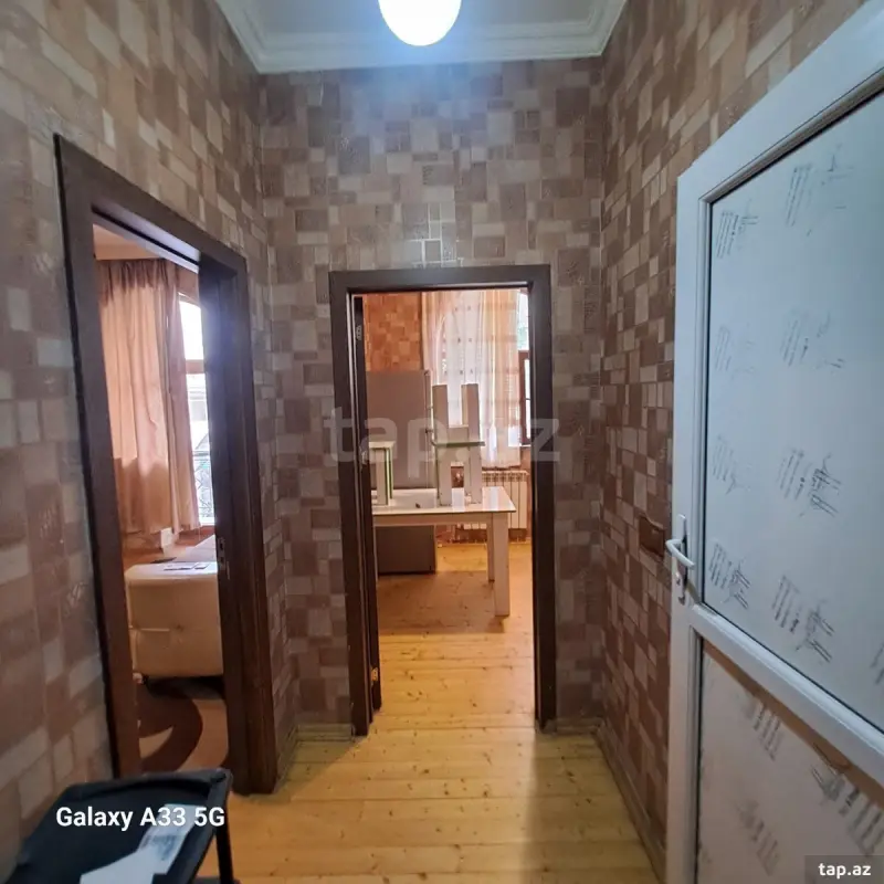 Kirayə verilir 1 otaqlı yeni tikili 36 m²