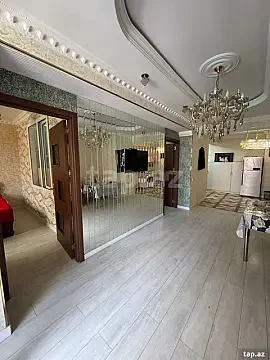 Kirayə verilir 3 otaqlı yeni tikili 70 m² — Bakı, Həzi Aslanov qəs. 3 otaq 70.00 m²