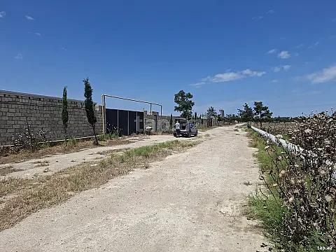 Satılır torpaq sahəsi — Bakı, Binə
