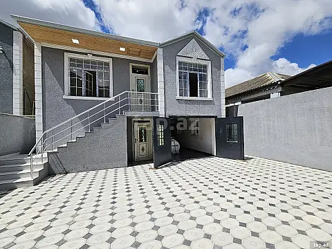 Satılır 5 otaqlı həyət evi 240 m² — Bakı, Binə 5 otaq 240.00 m²