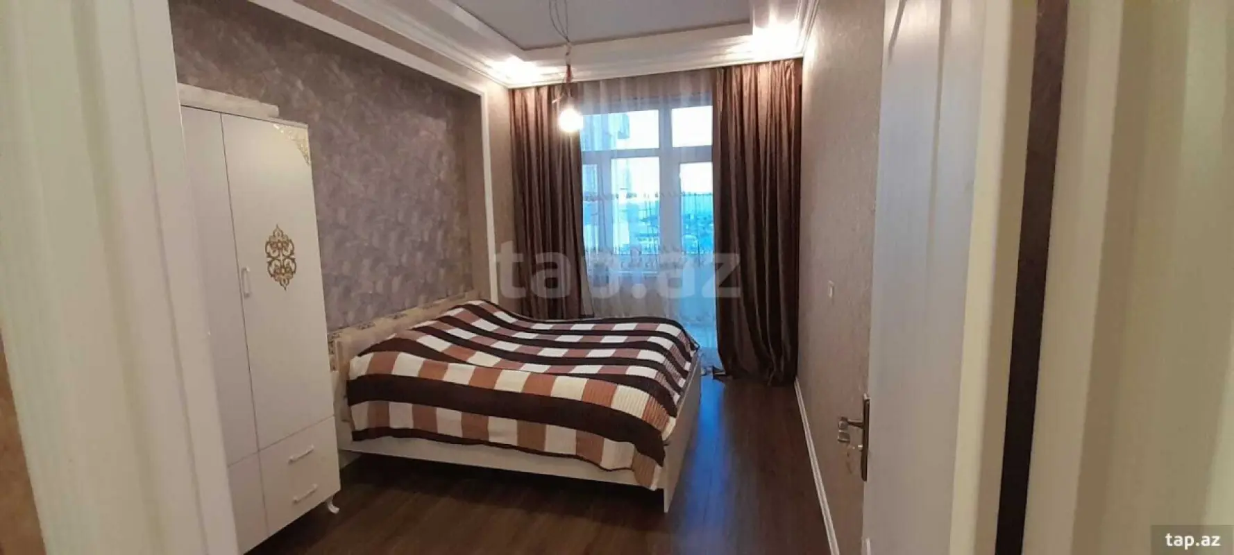 Kirayə verilir 2 otaqlı yeni tikili 68 m²