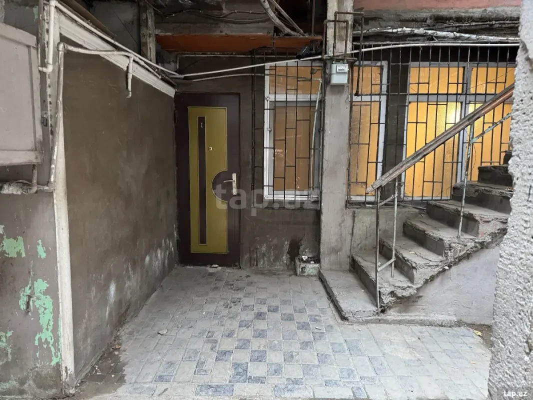 Kirayə verilir 3 otaqlı mənzil 50 m²