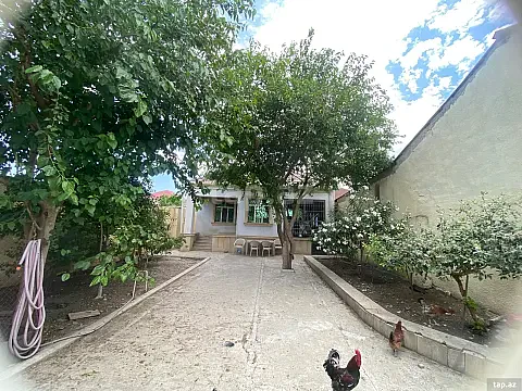 Satılır 3 otaqlı həyət evi 88 m² — Bakı, Zabrat 3 otaq 88.00 m²