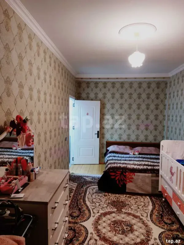 Kirayə verilir 2 otaqlı yeni tikili 65 m²
