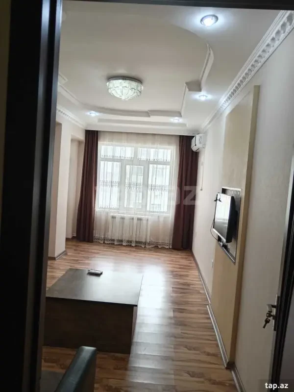 Satılır 2 otaqlı yeni tikili 65 m²