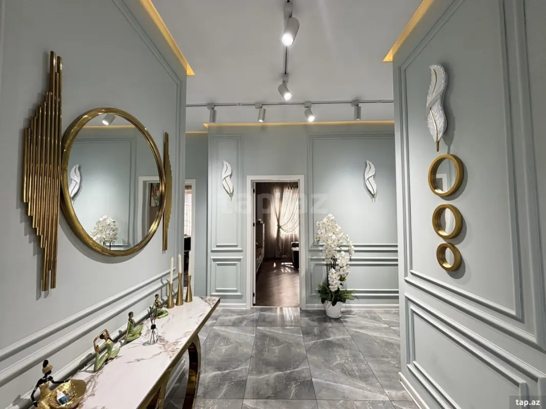 Satılır 4 otaqlı həyət evi 136 m²