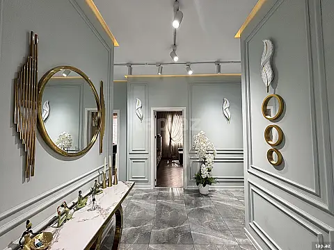 Satılır 4 otaqlı həyət evi 136 m² — Bakı, Şağan 4 otaq 136.00 m²
