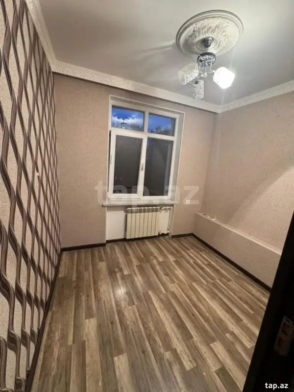 Kirayə verilir 1 otaqlı mənzil 32 m²