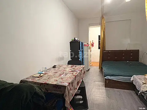 Kirayə verilir 1 otaqlı mənzil 30 m² — Bakı 1 otaq 30.00 m²
