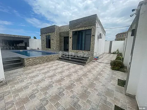 Kirayə verilir 3 otaqlı həyət evi 75 m² — Bakı, Novxanı 3 otaq 75.00 m²