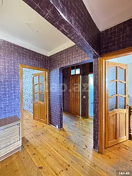 Satılır 3 otaqlı mənzil 70 m² — Bakı, Hövsan 3 otaq 70.00 m²