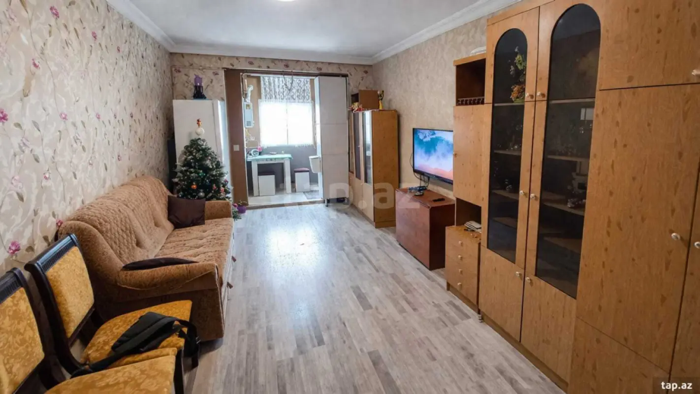 Satılır 1 otaqlı mənzil 20 m²
