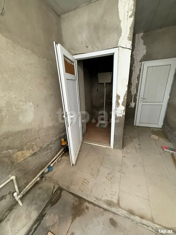 Kirayə verilir 4 otaqlı həyət evi