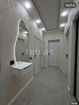 Satılır 3 otaqlı mənzil 65 m² — Bakı 3 otaq 65.00 m²