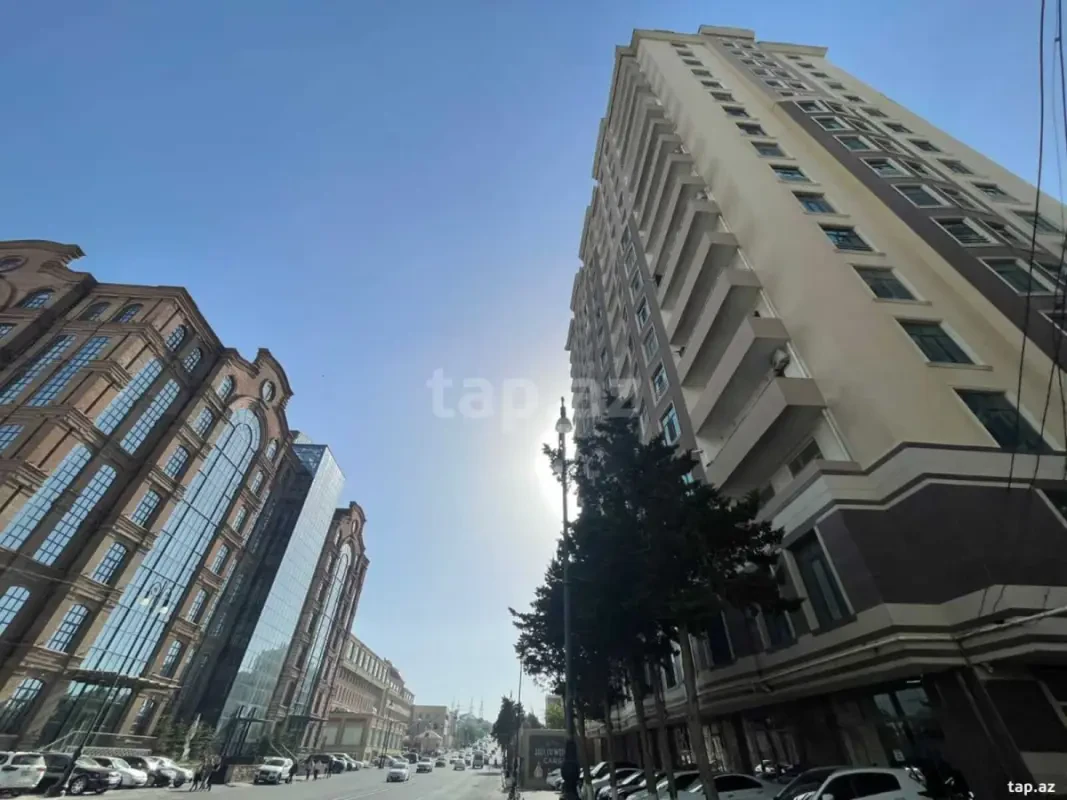 Satılır 3 otaqlı yeni tikili 96.4 m²