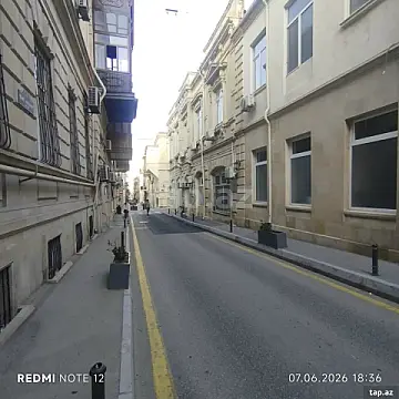 Satılır 1 otaqlı həyət evi 32 m² — Bakı, Nizami 1 otaq 32.00 m²