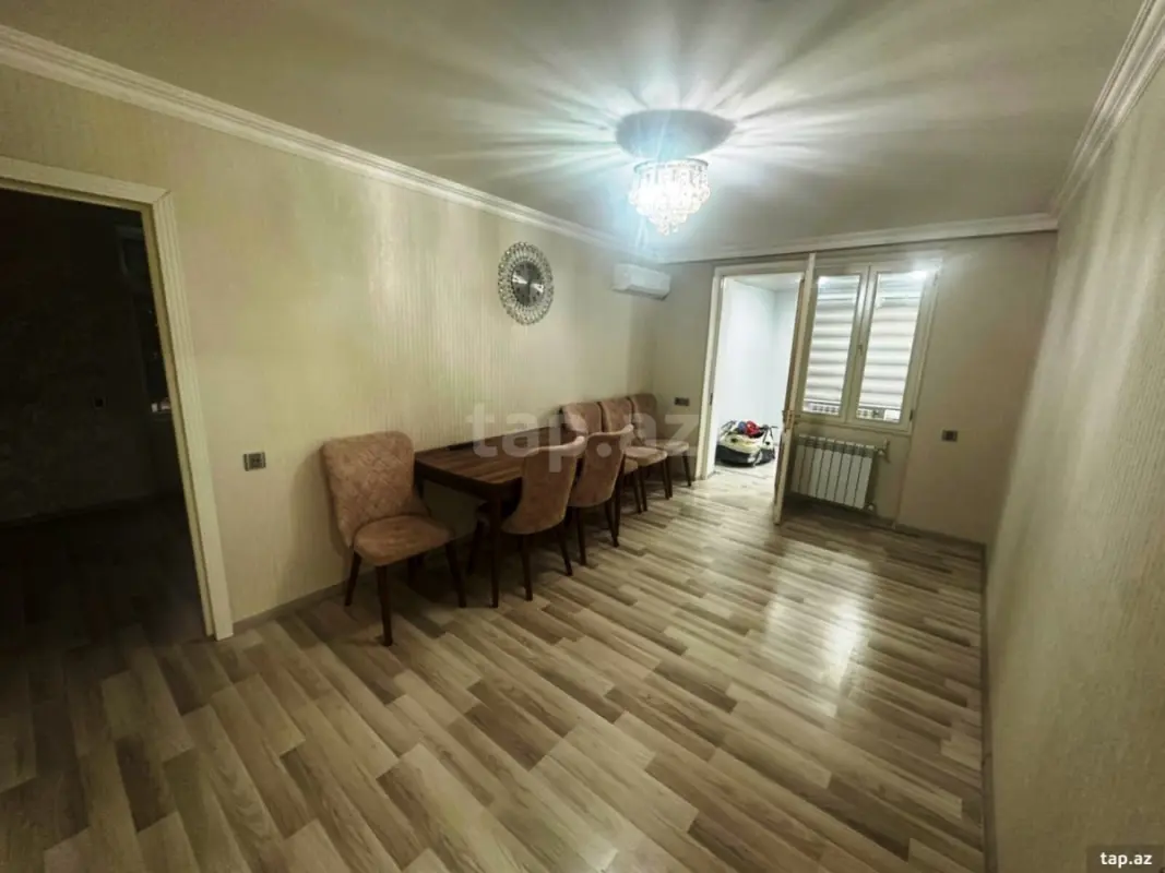 Kirayə verilir 2 otaqlı mənzil 55 m²
