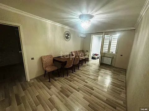Kirayə verilir 2 otaqlı mənzil 55 m² — Sumqayıt 2 otaq 55.00 m²