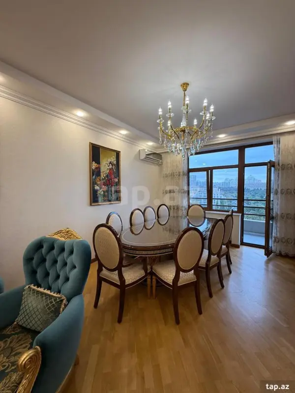Satılır 3 otaqlı yeni tikili 101 m²