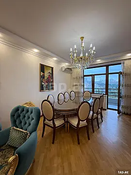 Satılır 3 otaqlı yeni tikili 101 m² — Bakı 3 otaq 101.00 m²