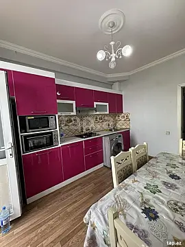 Kirayə verilir 2 otaqlı yeni tikili 70 m² — Xırdalan, Xırdalan 2 otaq 70.00 m²