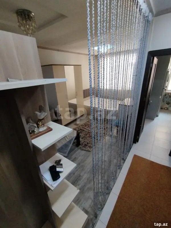 Kirayə verilir 1 otaqlı yeni tikili 37 m²
