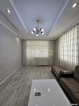 Satılır 2 otaqlı yeni tikili 59 m² — Bakı, Masazır 2 otaq 59.00 m²