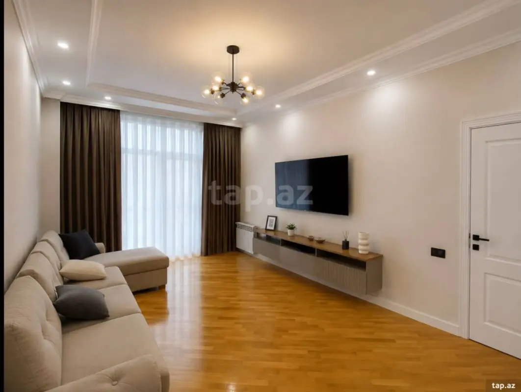 Satılır 2 otaqlı yeni tikili 66 m²