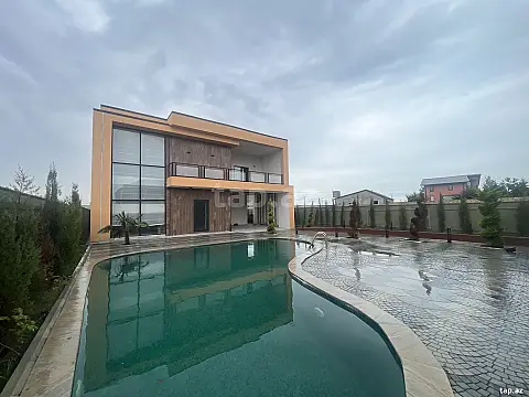 Satılır 6 otaqlı həyət evi 350 m² — Bakı, Şüvəlan 6 otaq 350.00 m²