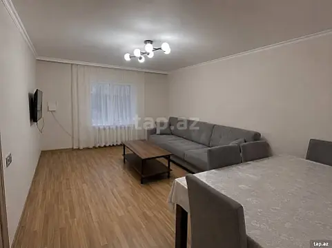 Satılır 2 otaqlı yeni tikili 91 m² — Bakı, Nizami 2 otaq 91.00 m²