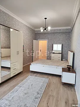 Satılır 2 otaqlı yeni tikili 78 m² — Sumqayıt 2 otaq 78.00 m²