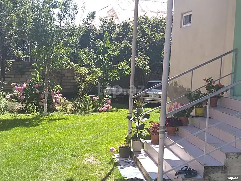 Kirayə verilir 3 otaqlı həyət evi 65 m² — Zaqatala 3 otaq 65.00 m²