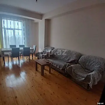 Kirayə verilir 2 otaqlı yeni tikili 104 m² — Bakı 2 otaq 104.00 m²