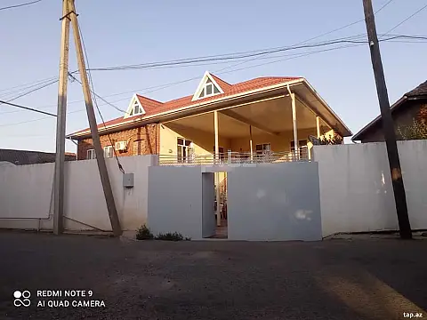 Satılır 6 otaqlı həyət evi 124 m² — Lənkəran 6 otaq 124.00 m²