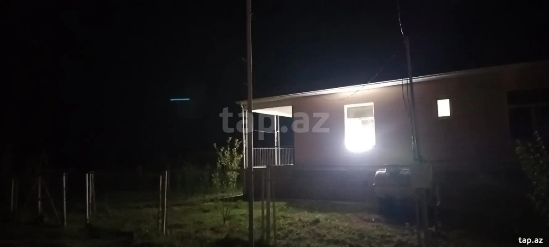 Satılır 3 otaqlı həyət evi 86 m²