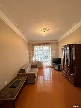 Kirayə verilir 2 otaqlı mənzil 50 m² — Bakı, Bakıxanov 2 otaq 50.00 m²