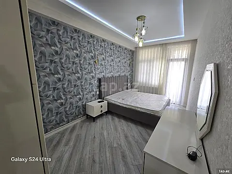 Kirayə verilir 2 otaqlı yeni tikili 65 m² — Xırdalan, Xırdalan 2 otaq 65.00 m²