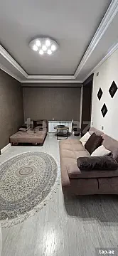 Satılır 3 otaqlı yeni tikili 105 m² — Bakı 3 otaq 105.00 m²