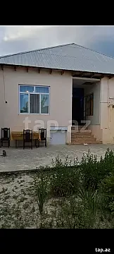 Satılır 3 otaqlı həyət evi 120 m² — Şəki 3 otaq 120.00 m²
