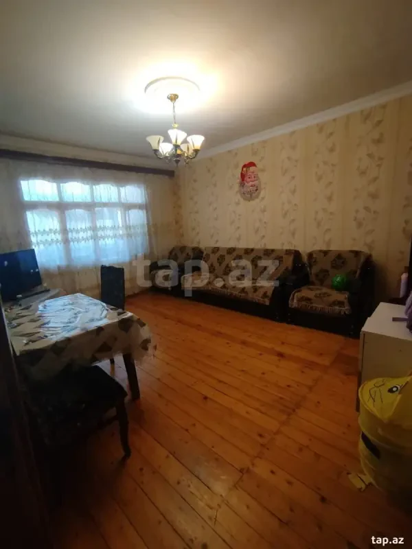 Satılır 3 otaqlı mənzil 68 m²