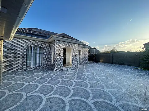 Satılır 3 otaqlı həyət evi 100 m² — Lənkəran 3 otaq 100.00 m²