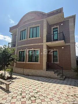 Satılır 5 otaqlı həyət evi 200 m² — Bakı, Buzovna 5 otaq 200.00 m²