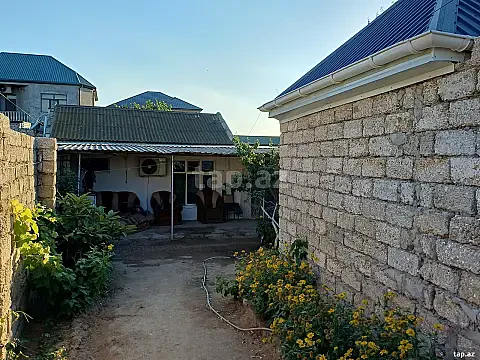 Satılır 3 otaqlı həyət evi 50 m² — Bakı 3 otaq 50.00 m²
