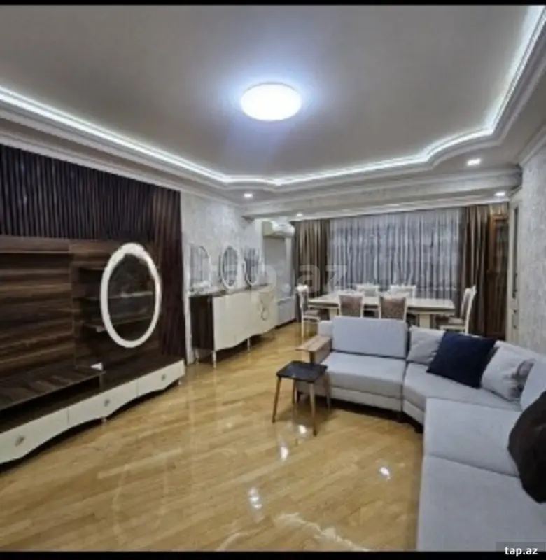 Satılır 3 otaqlı yeni tikili 115 m²