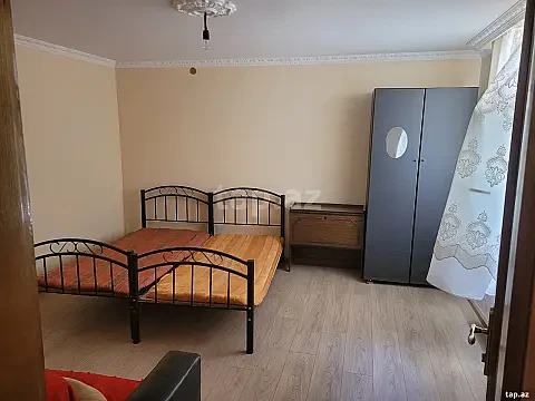 Kirayə verilir 1 otaqlı həyət evi 30 m² — Bakı, M.Ə.Rəsulzadə qəs. 1 otaq 30.00 m²
