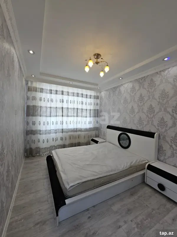 Satılır 2 otaqlı yeni tikili 59 m²